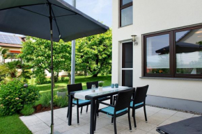 Ferienwohnung mit Terrasse
